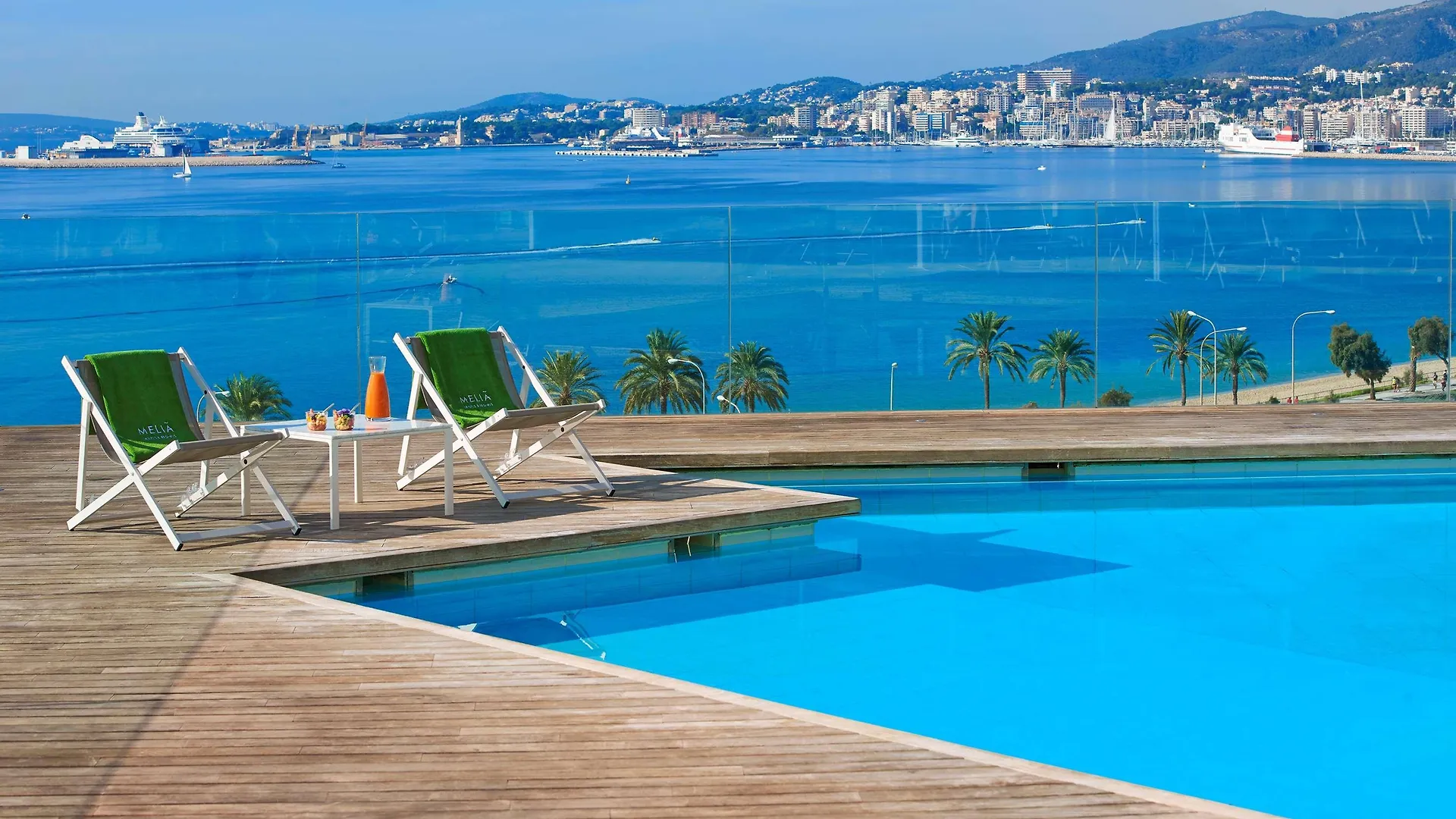 Hotel Melia Palma Bay  Palma de Mallorca