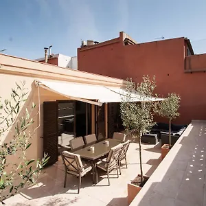  Apartment Bcn 41 Spanien