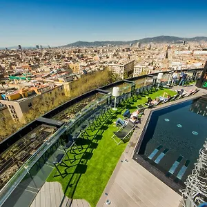 Hotel Barcelo Raval