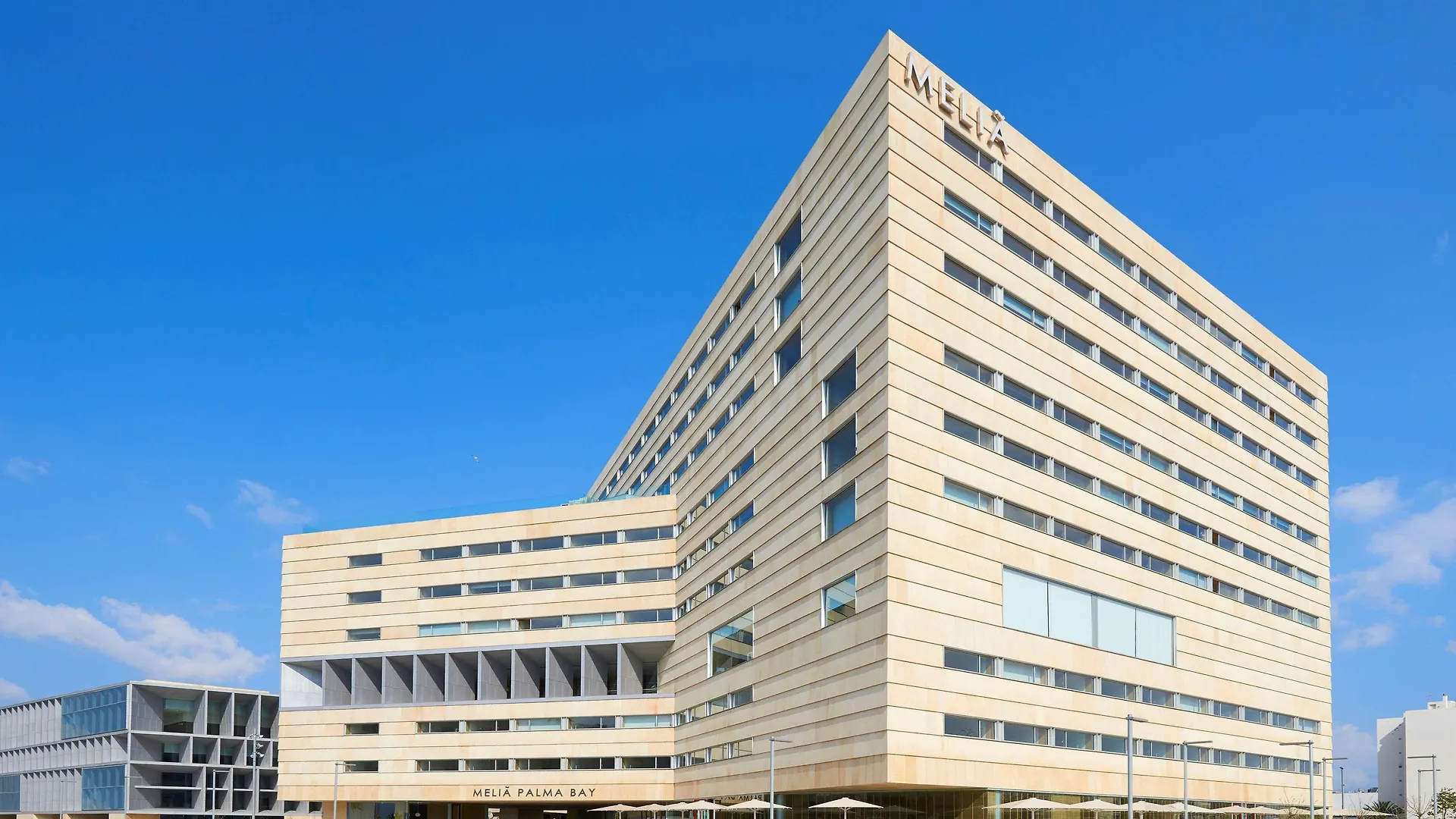 ****  Melia Palma Bay Hotel Spanje