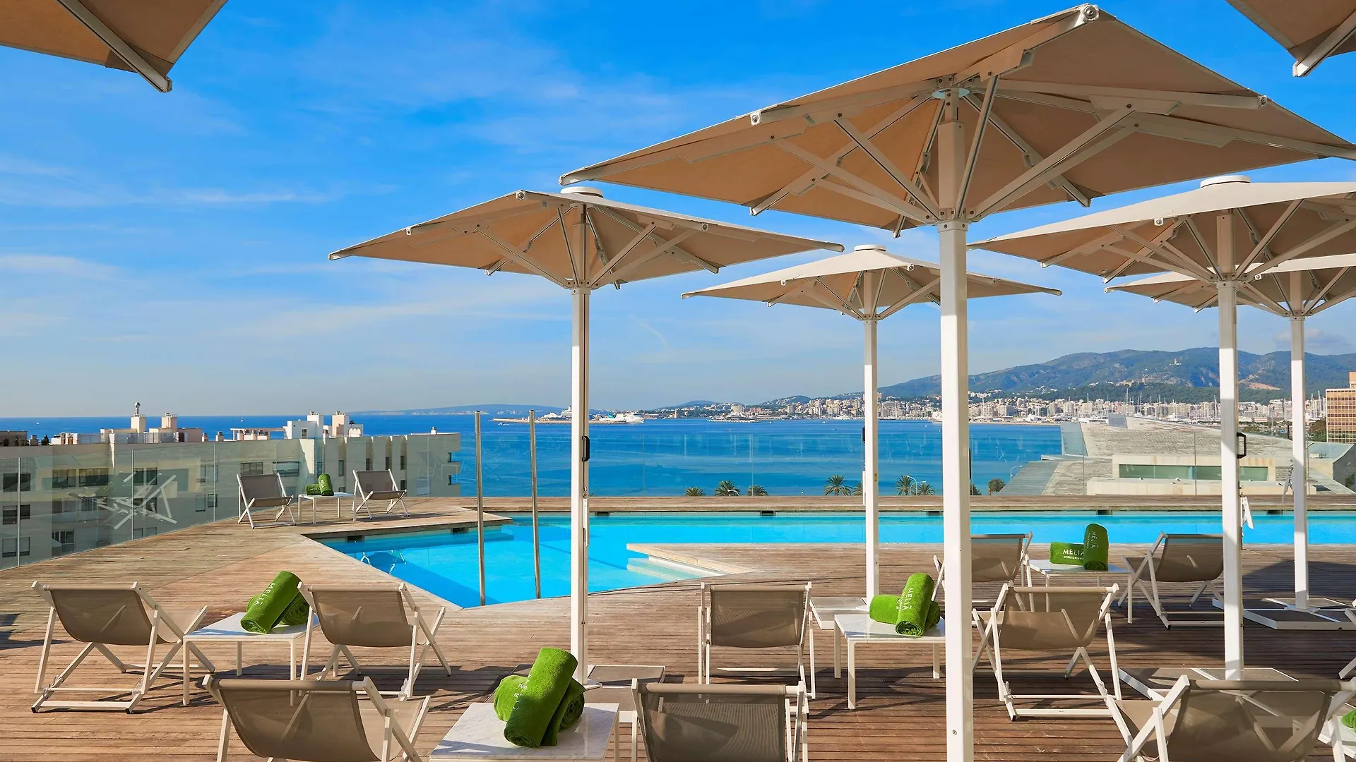 Melia Palma Bay Hotell 4*, Palma de Mallorca Spanien