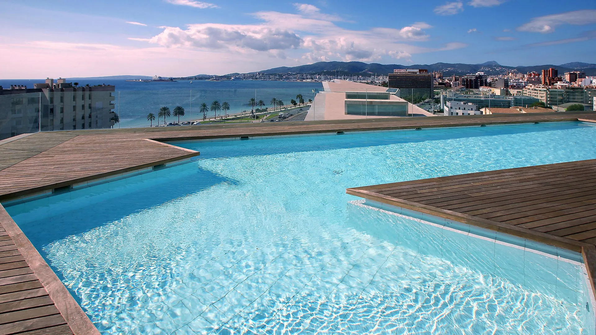 Melia Palma Bay Hotell Spanien
