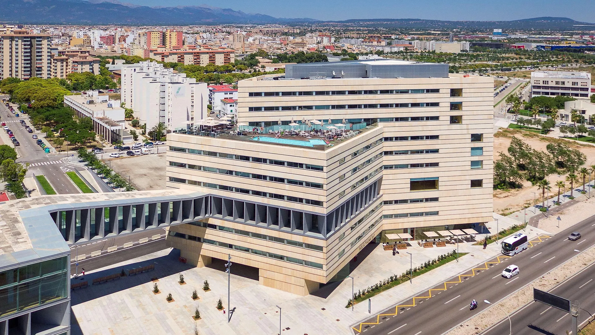 Melia Palma Bay Hotell 4*, Palma de Mallorca