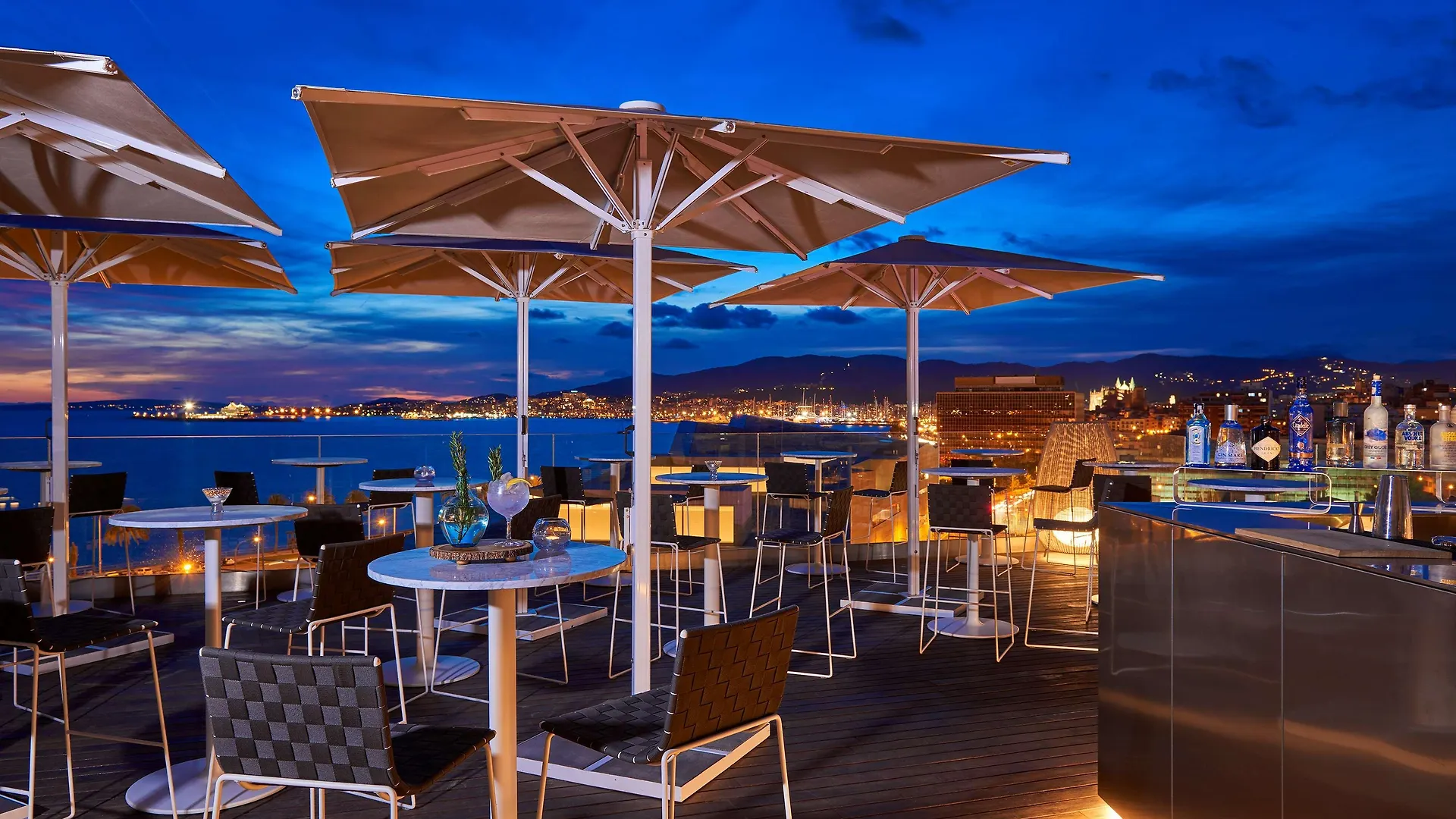 Melia Palma Bay Hotell Palma de Mallorca
