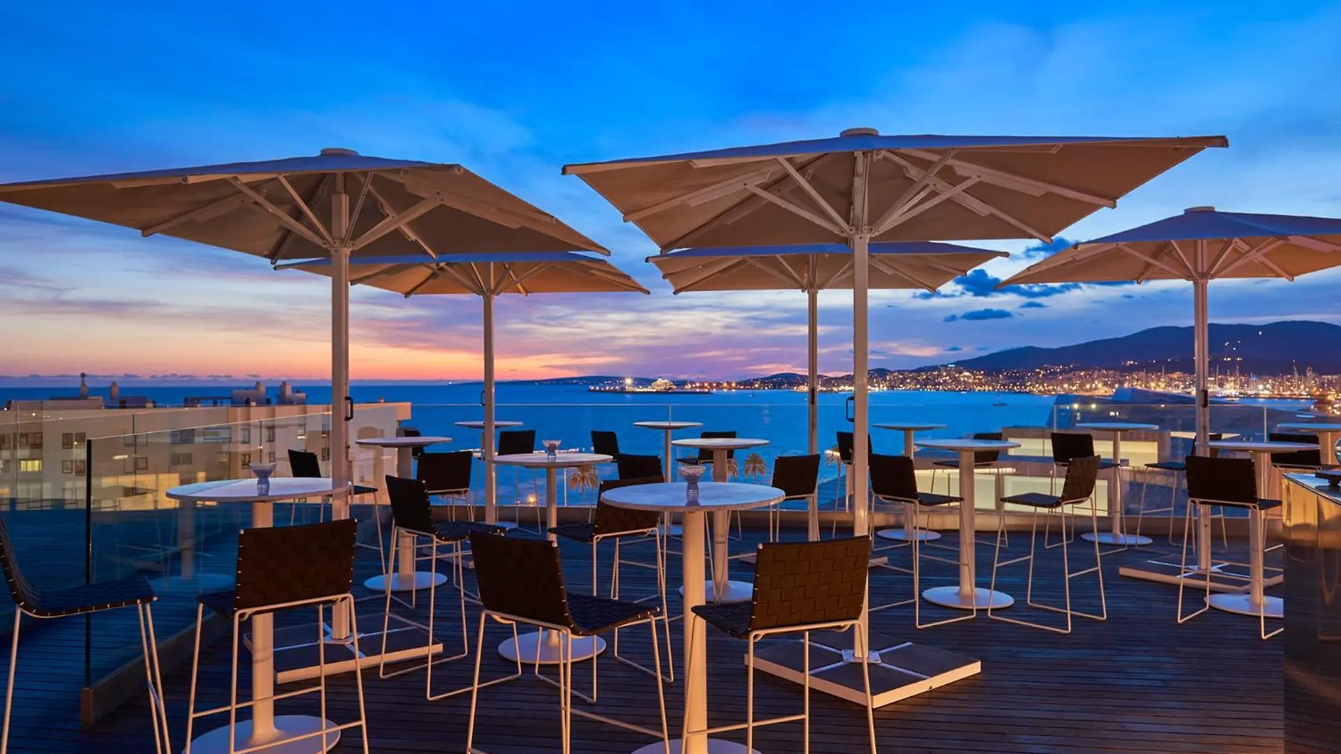 Melia Palma Bay Hotell Palma de Mallorca
